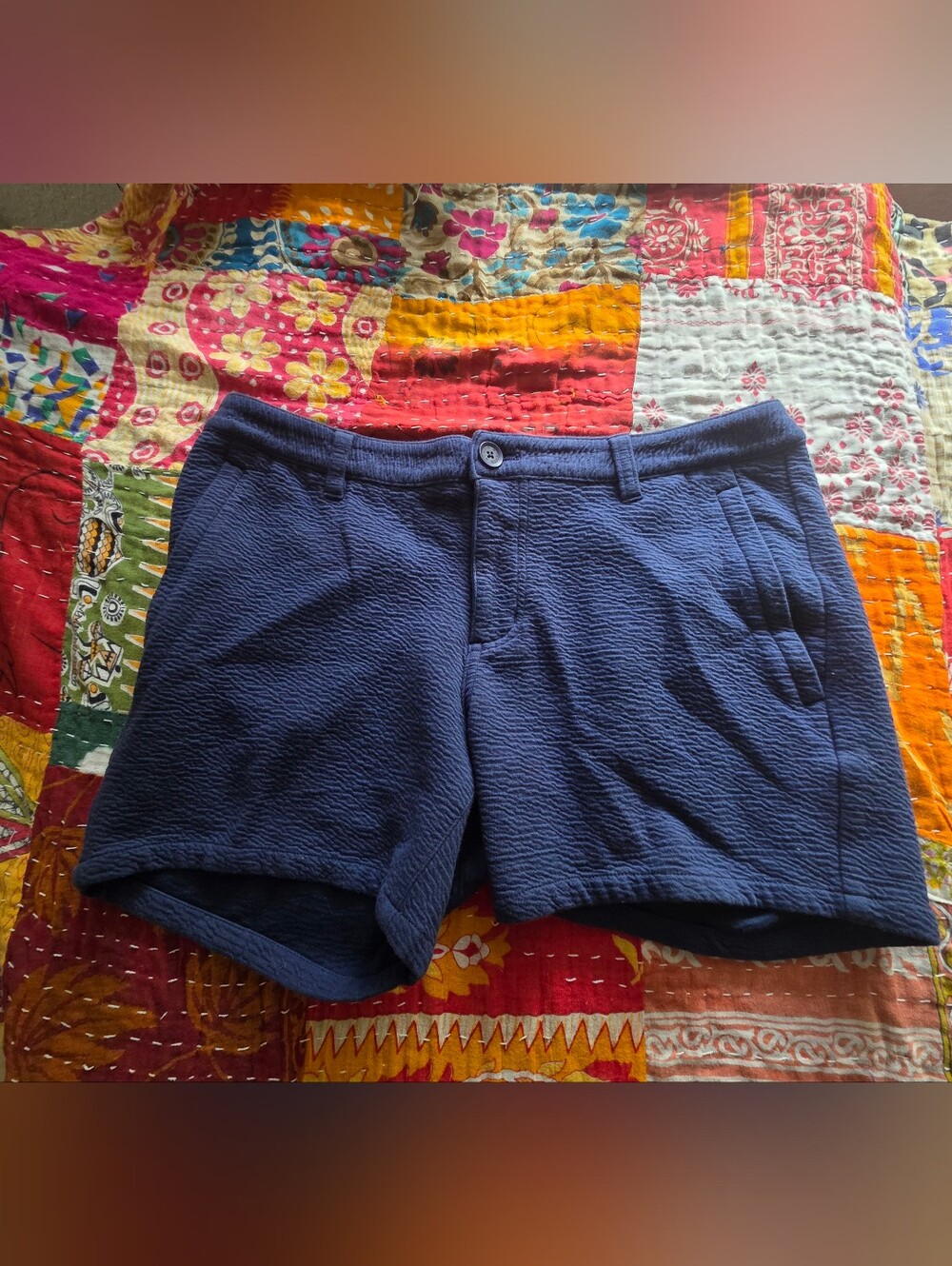 Steele 3 Inch Inseam Shorts